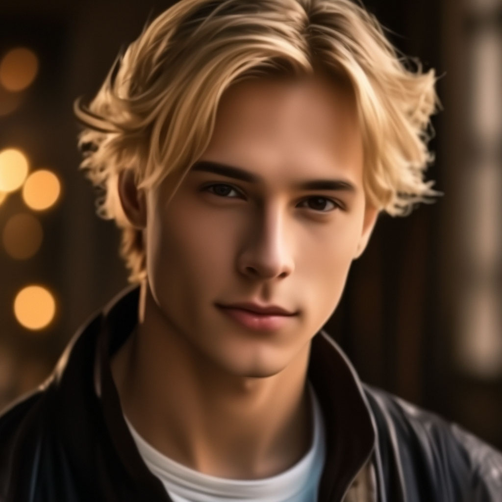 Братик - Персонажи - Wattpad