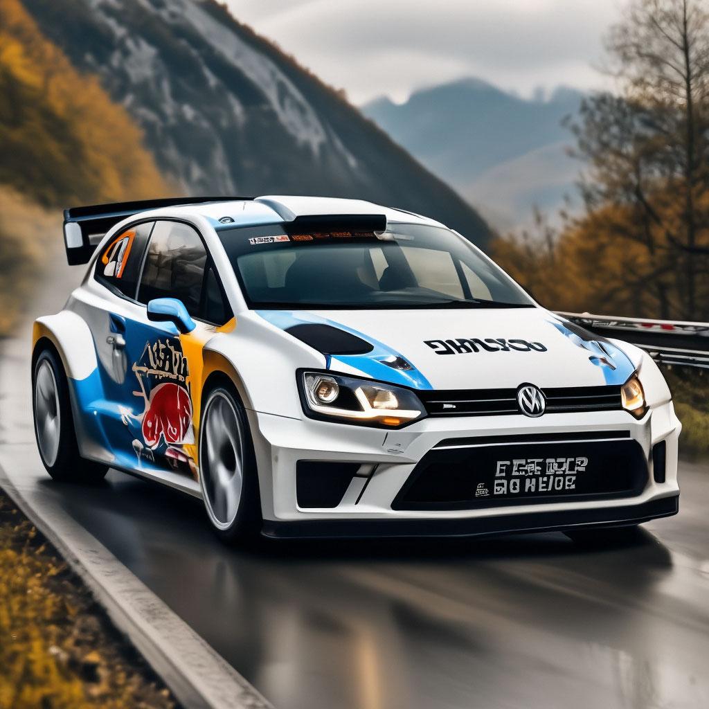 Volkswagen Polo WRC 2011