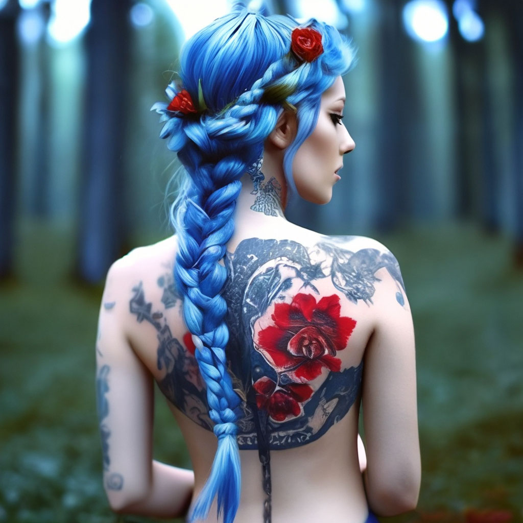 Татуировка венок: описание, идеи и рисунки для татуировки венка - sunnyhair.ru