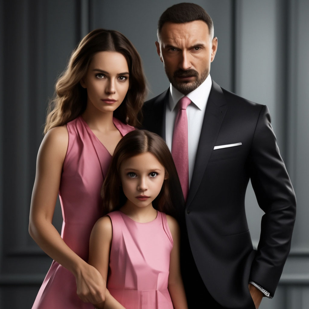 daughter spy дочь 