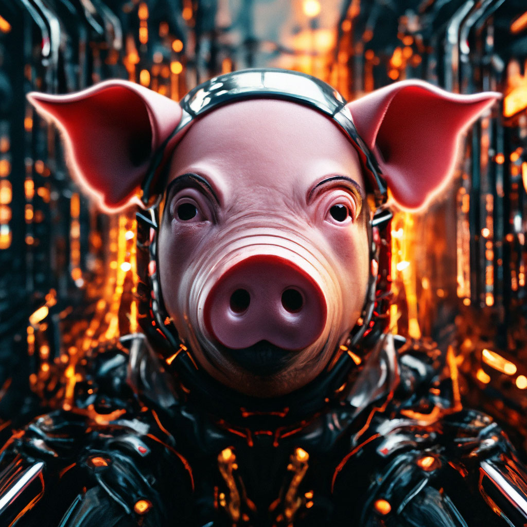 Причины внезапной гибели свиней на откорме