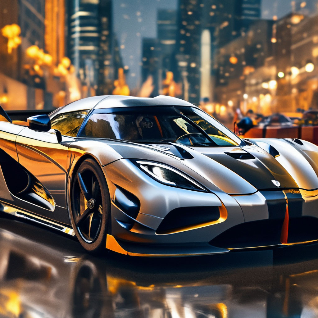 2017 Koenigsegg Agera RS