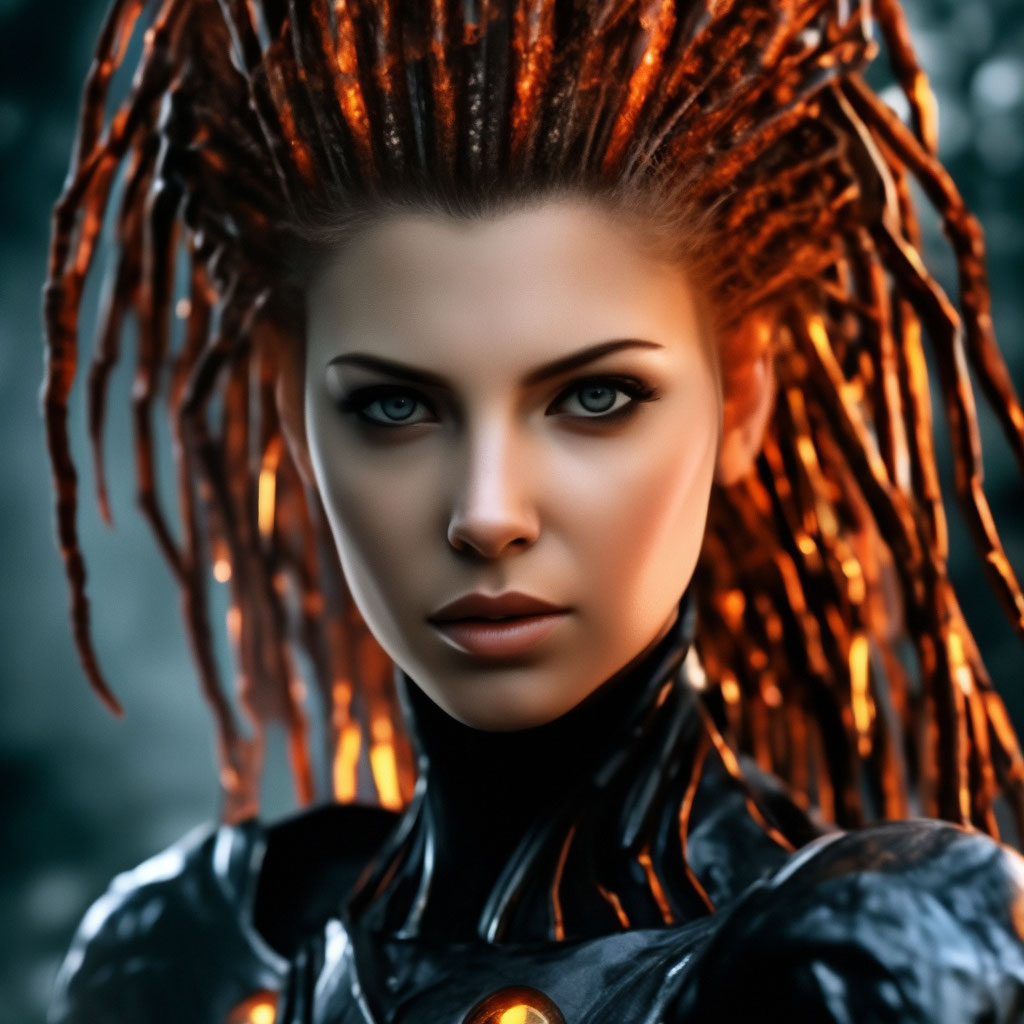 Kerrigan steam profile фото 55