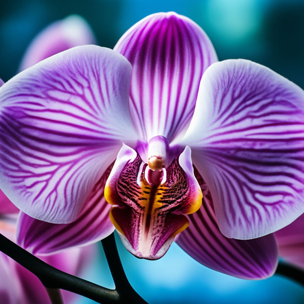 Radiant Orchid