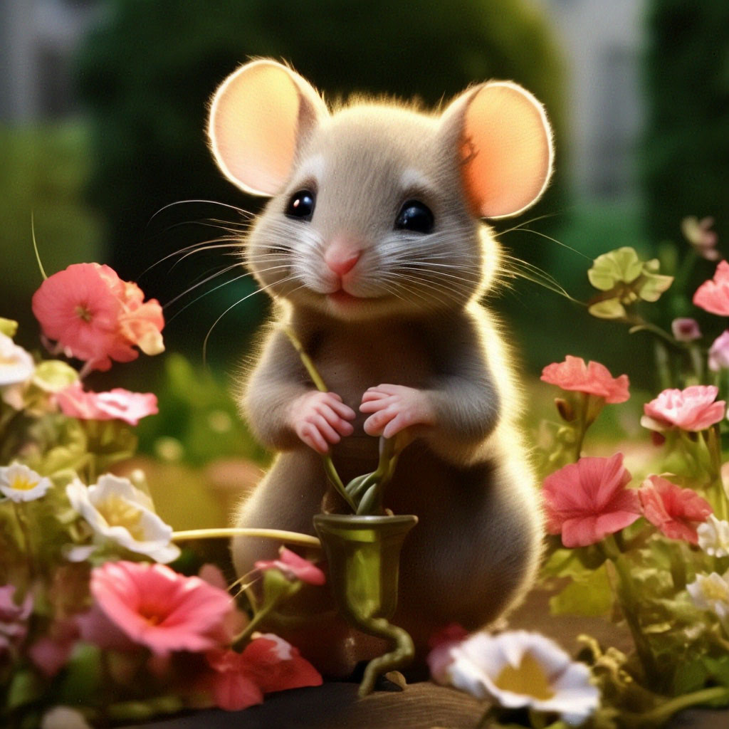 Picture background