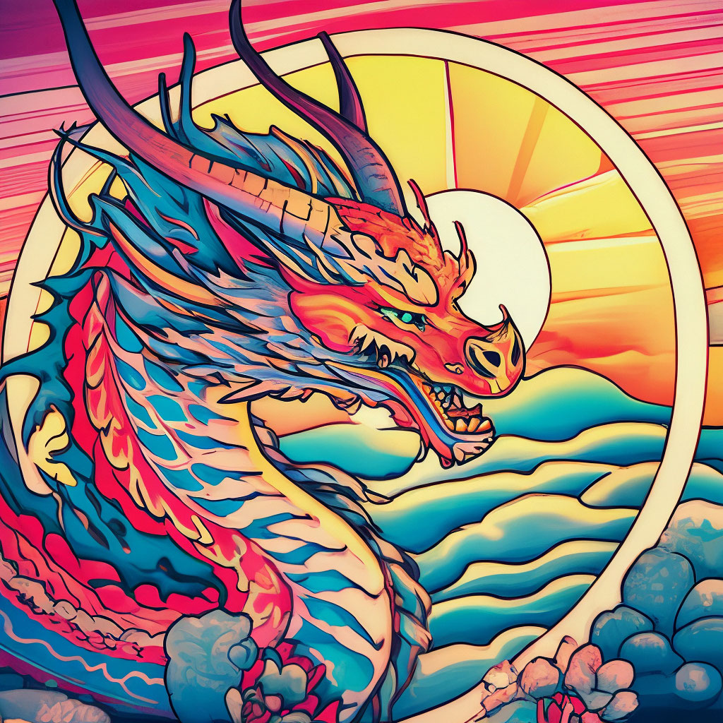 Значение татуировки японский дракон