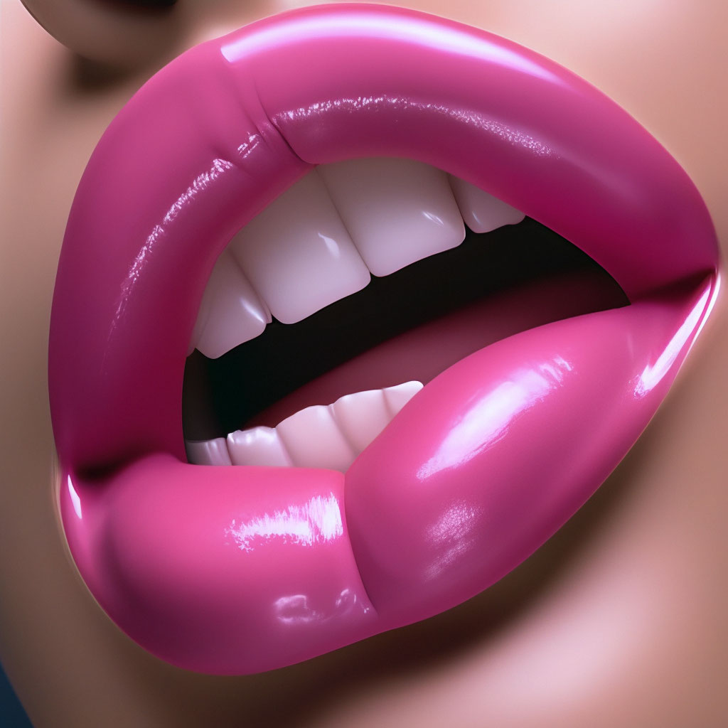 Формы женских половых губ