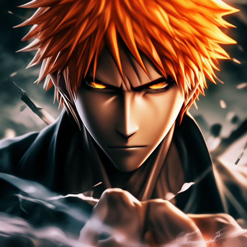 Bleach 5