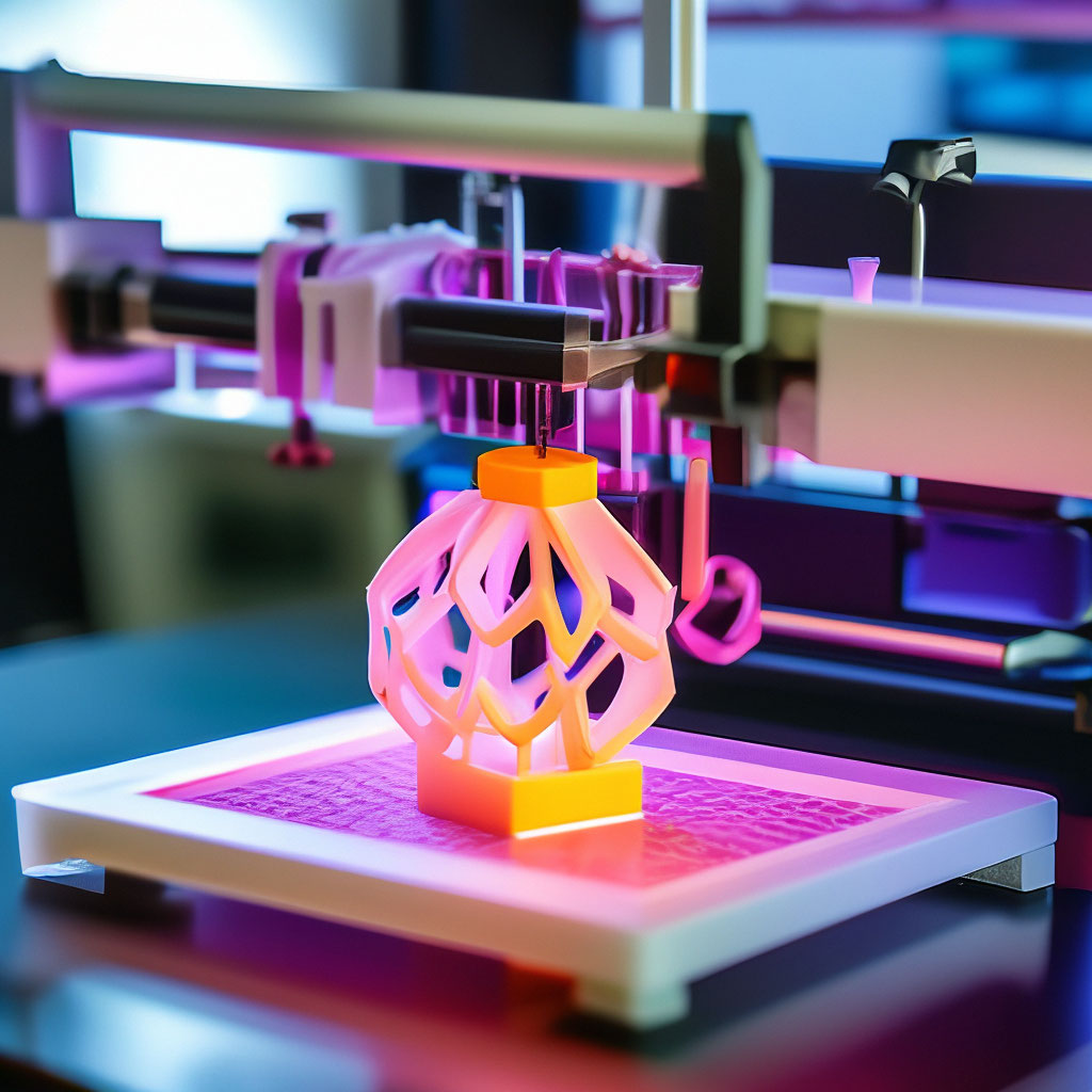 3D-печать готовых к эксплуатации изделий