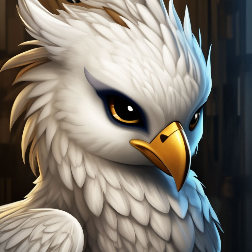 Mlp Gryphon Vector