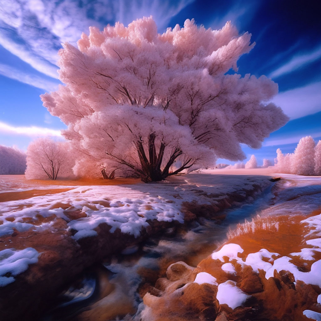Beauty Of Nature Random