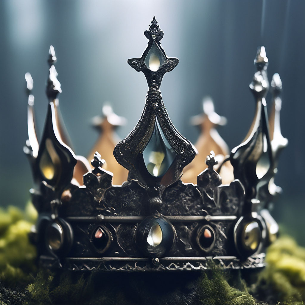 Как сделать корону Короля из бумаги