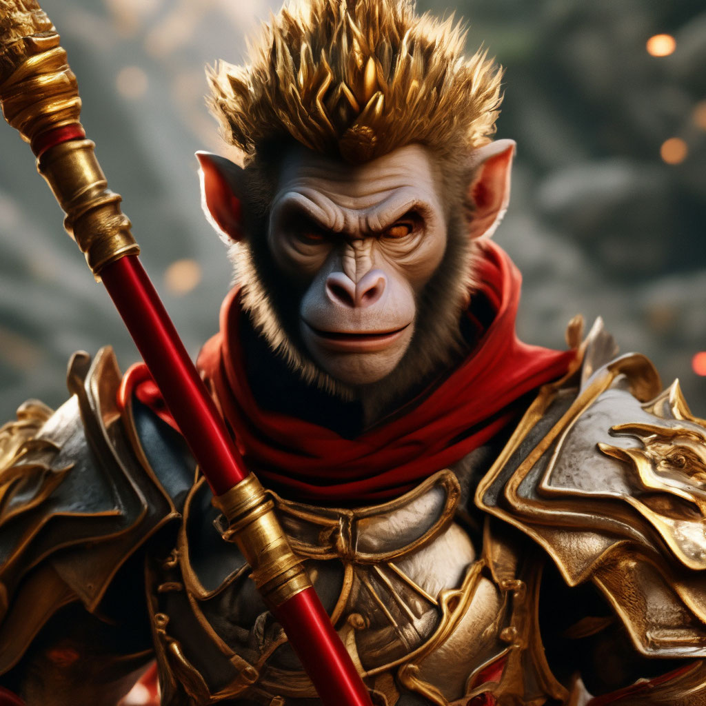   Monkey King Hero Is Back - The Game    