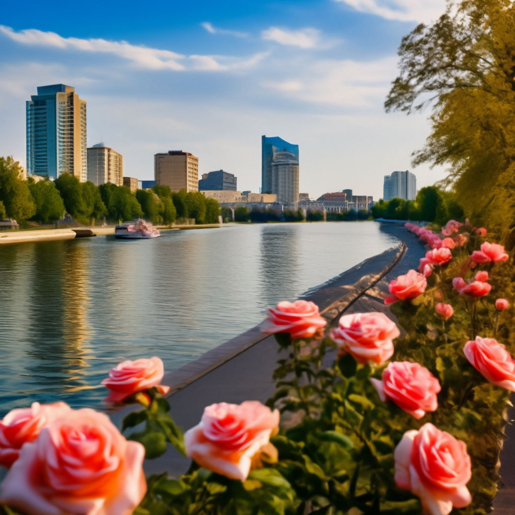 Донецк красивые фото города