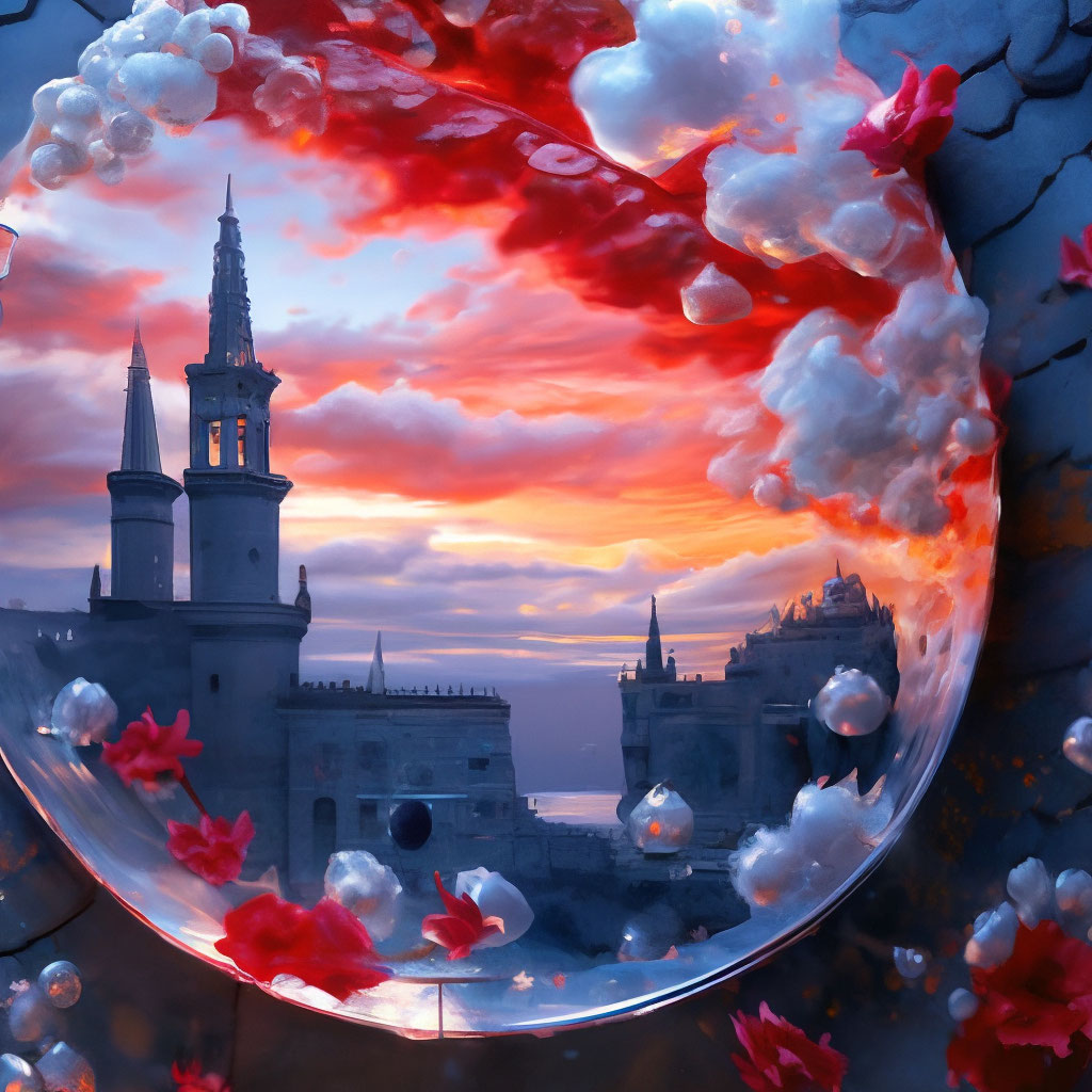 Tabiatda hovuz boyida porno