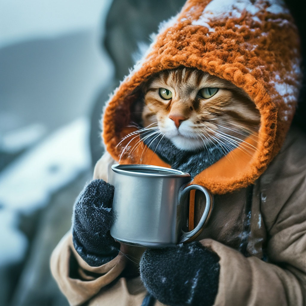Рыжий Кот — профиль пользователя в Шедевруме