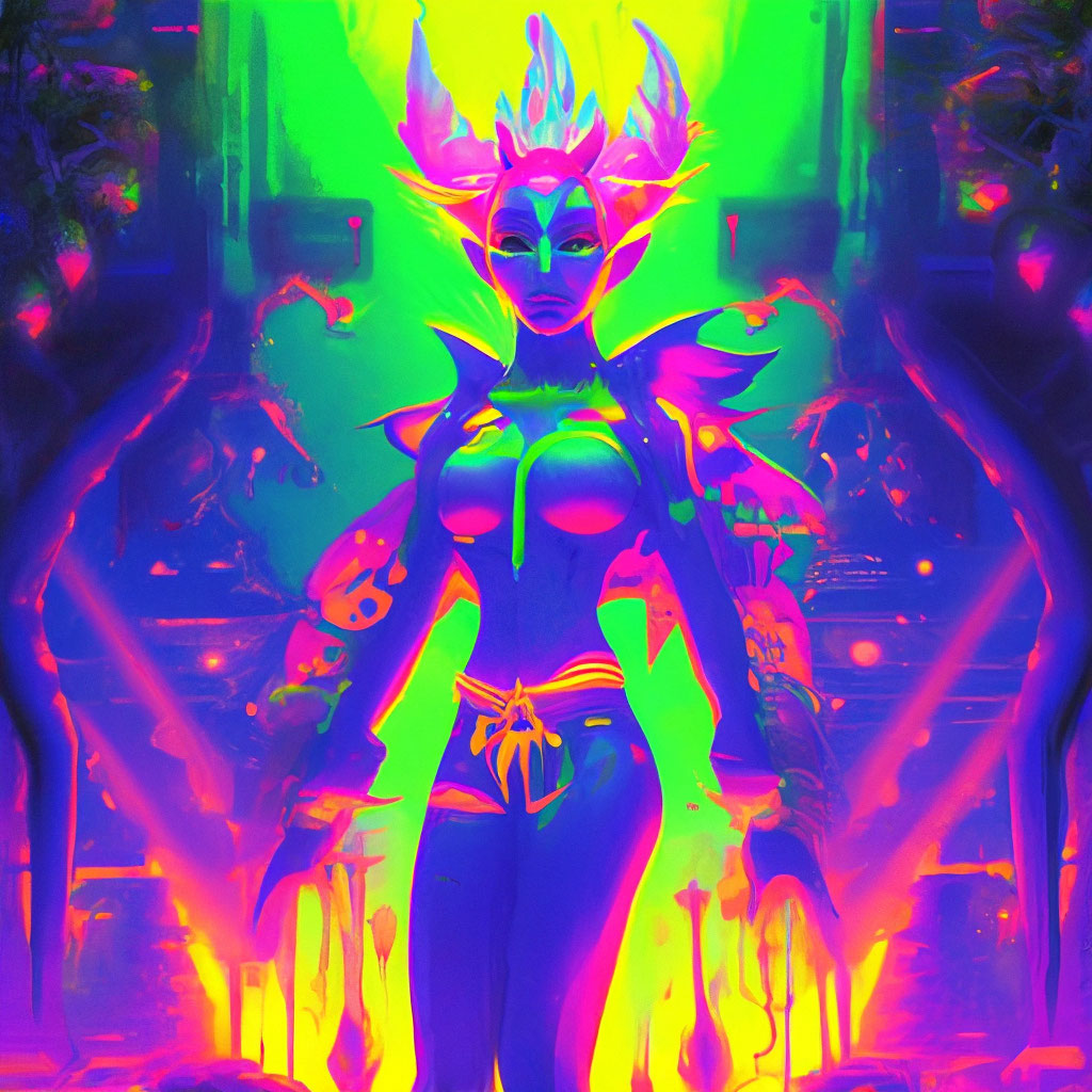 Сочная эльфийка обзор на бёдра" - картинка создана в Шедевруме 