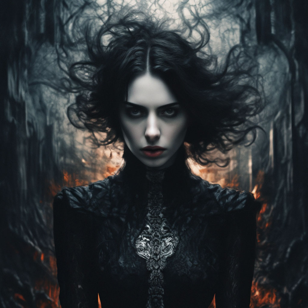 Думы Мои Тёмные, Думы Окаянные» — Создано В Шедевруме