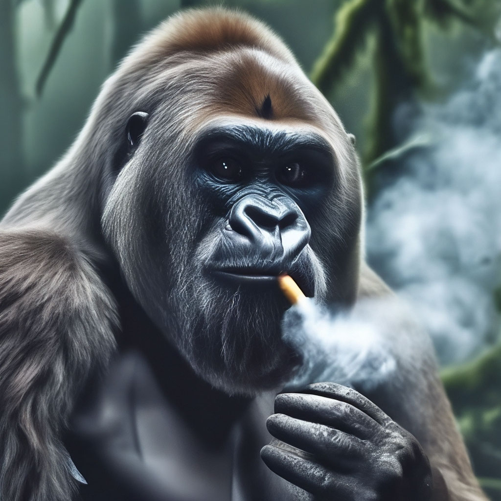 tobacco leaf for sale Blind Monkey Wrapper