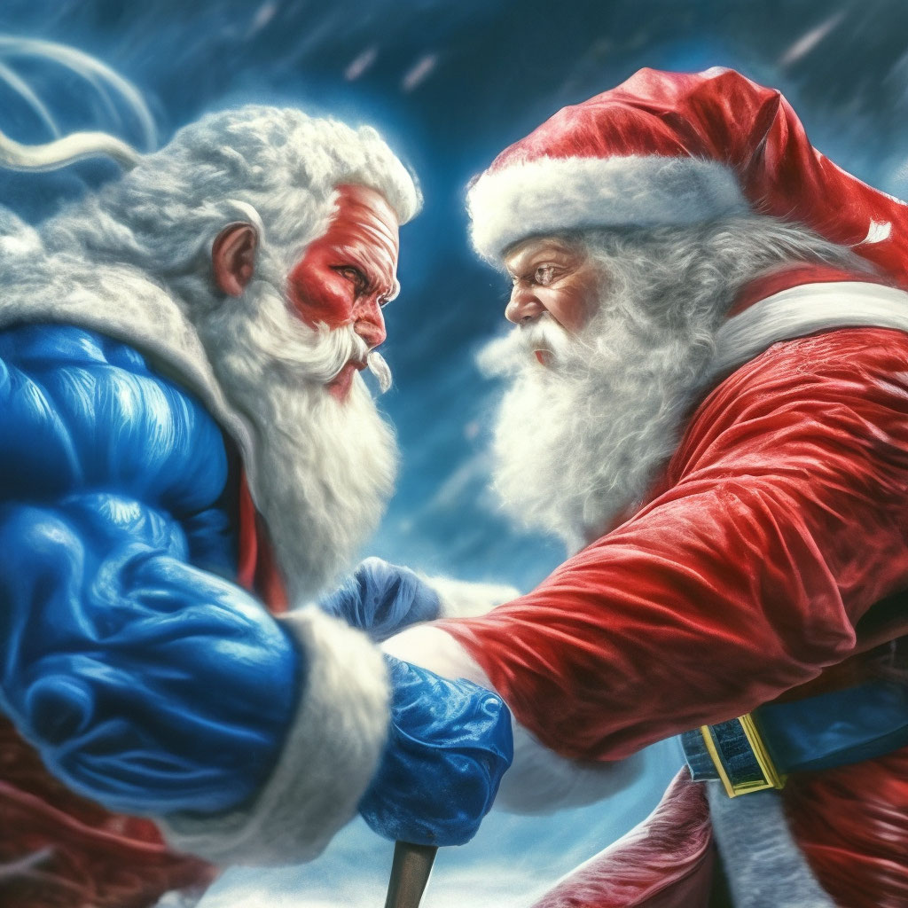 Vs santa