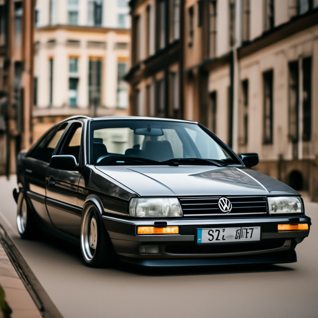 Passat B2 (81 - 87)