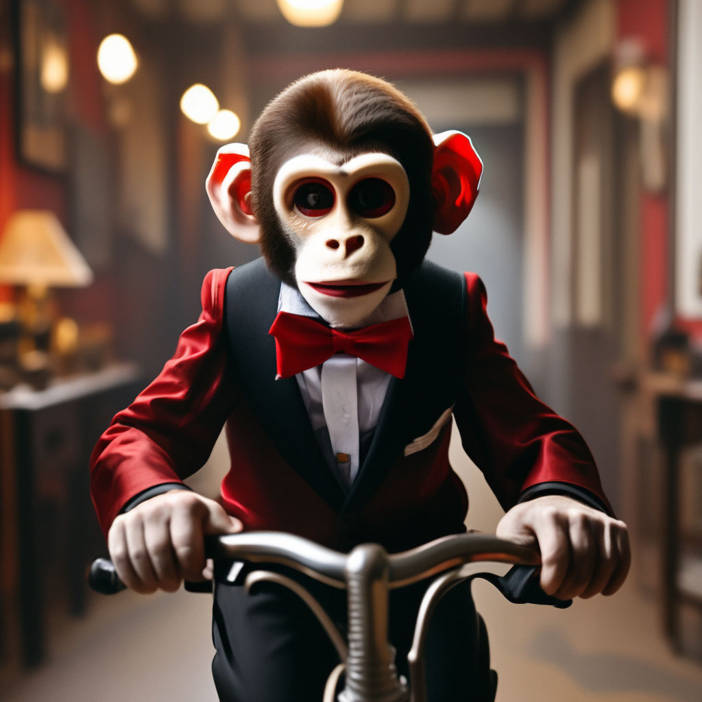 ‎красная обезьяна — Apple Music