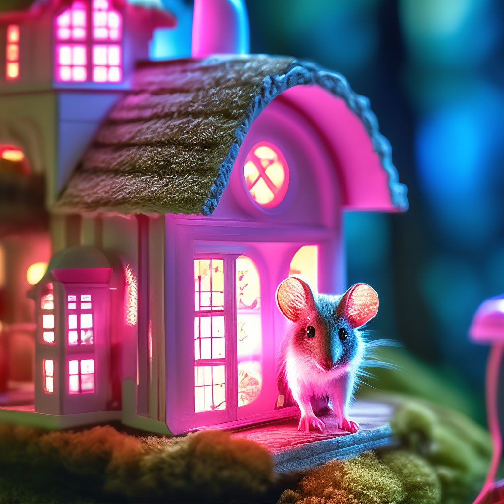 Публикация «Осенний тёплый домик для мышки из коробочки из под конфет и фетра» размещена в разделах