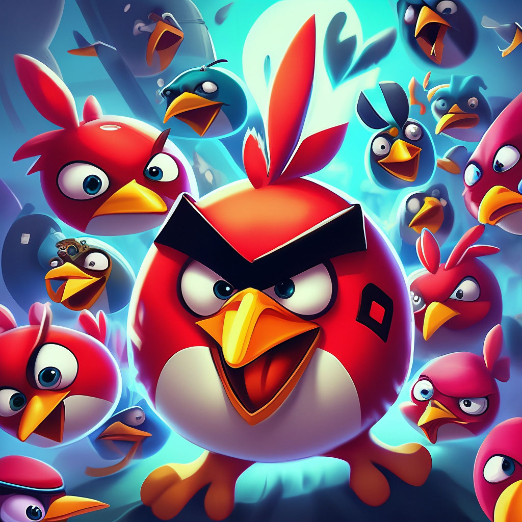 Форум Angry Birds Club