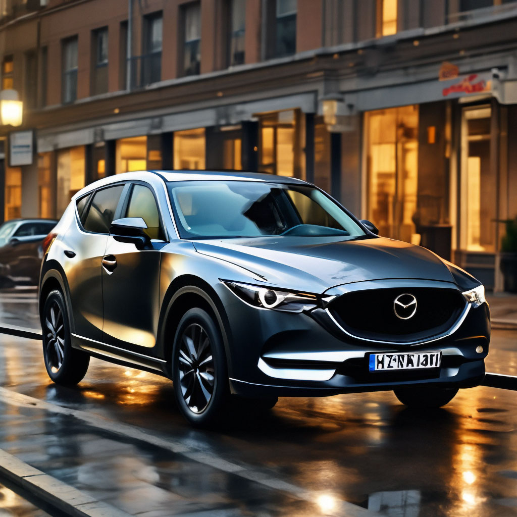 Набор для прохождения ТО MAZDA