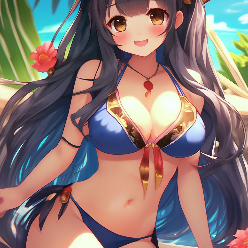 Автор Грег Ларссон, картинка в Шедевруме по запросу "Аниме тян лоли де...