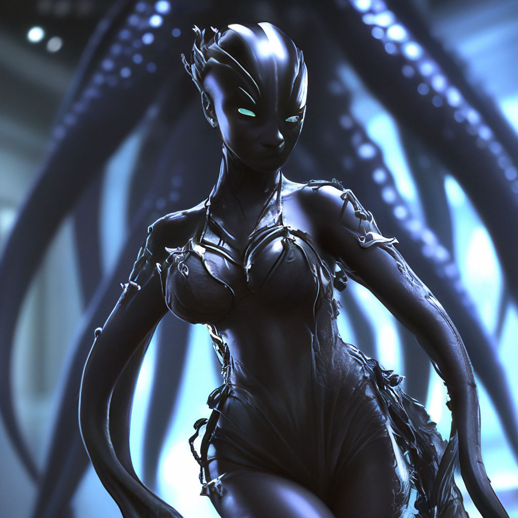 Mary Jane She-Venom Symbiote Transformation