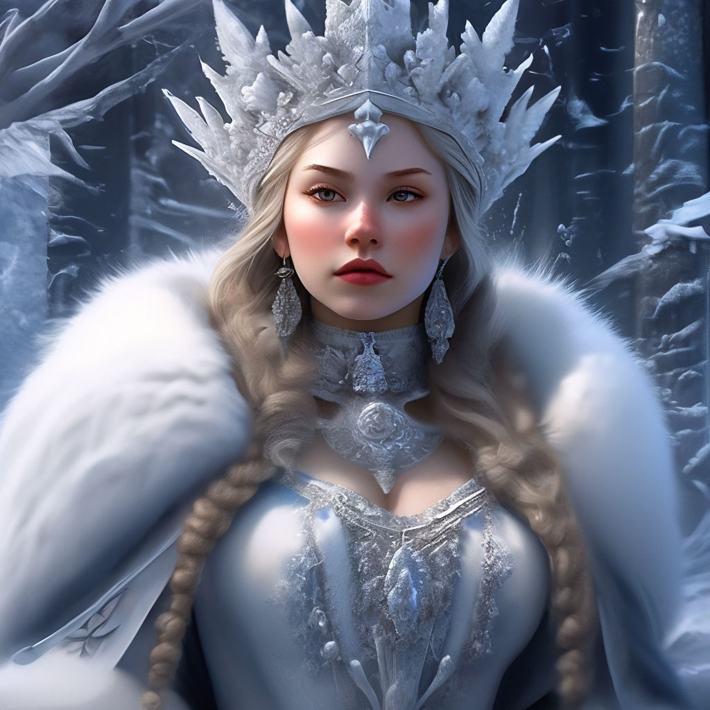 Снежная королева