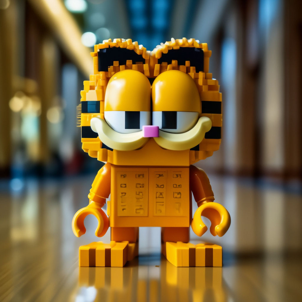 LEGO — Shedevrum user profile