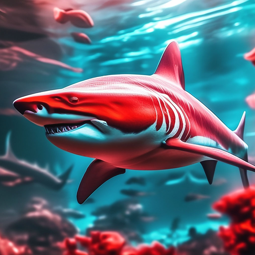 Магазин red shark