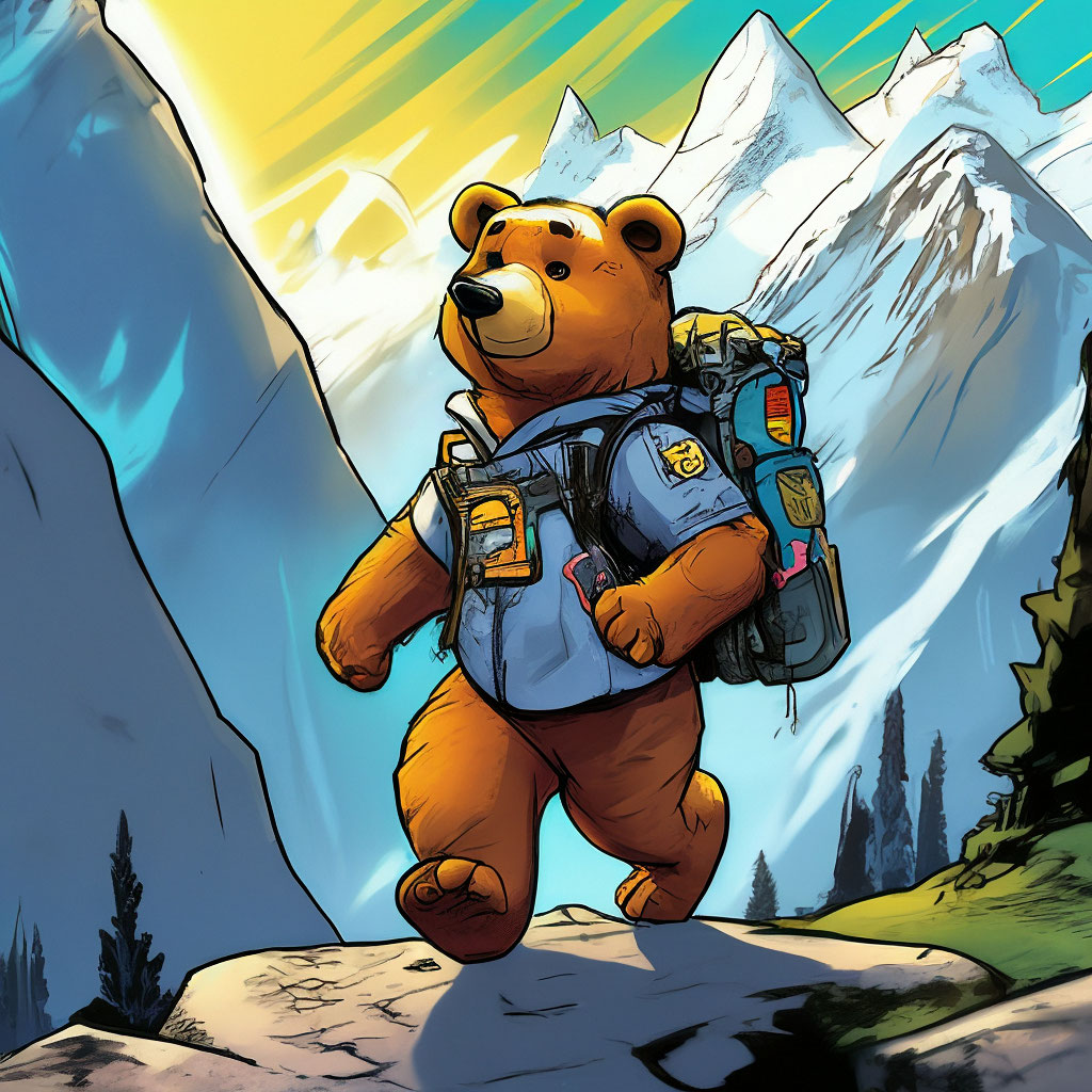 Идеи на тему «Барни» (12) | медвежонок, милые открытки, бумажный стикер