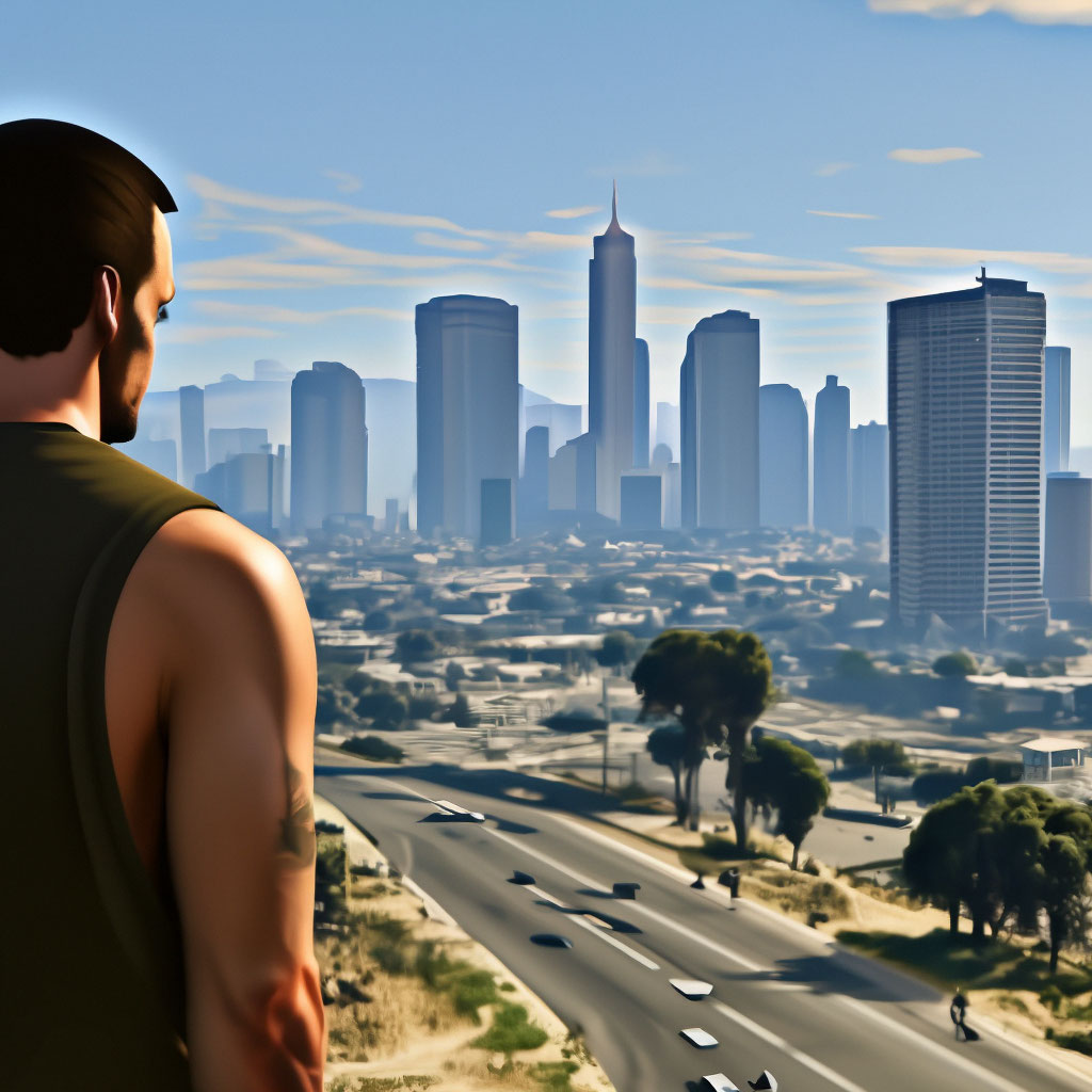  GTA 5   Grand Theft Auto  -   GTA 5    