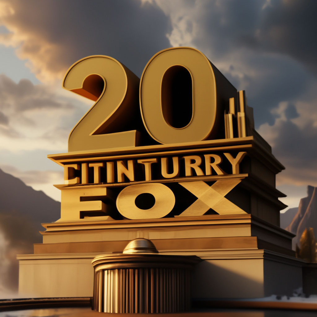 Как сделать интро - поздравления в стиле 20 век фокс: 20th Century Fox