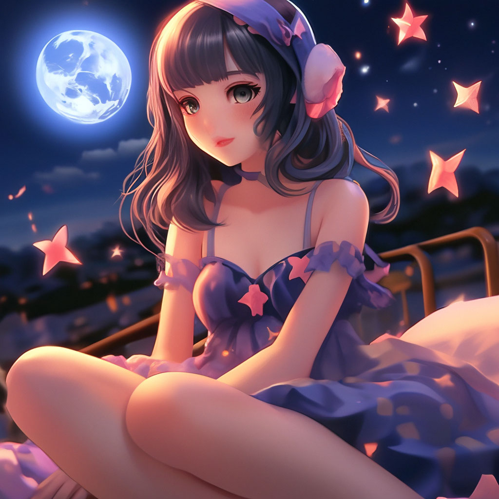 Anime,Anime-Mädchen,Pixiv,große Brüste.