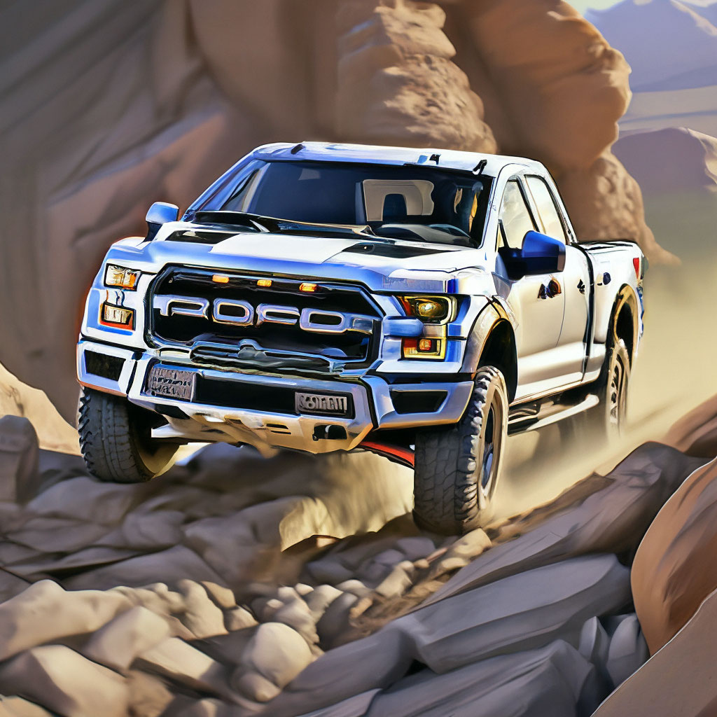 Ford f 150 Raptor 2016 Pickup