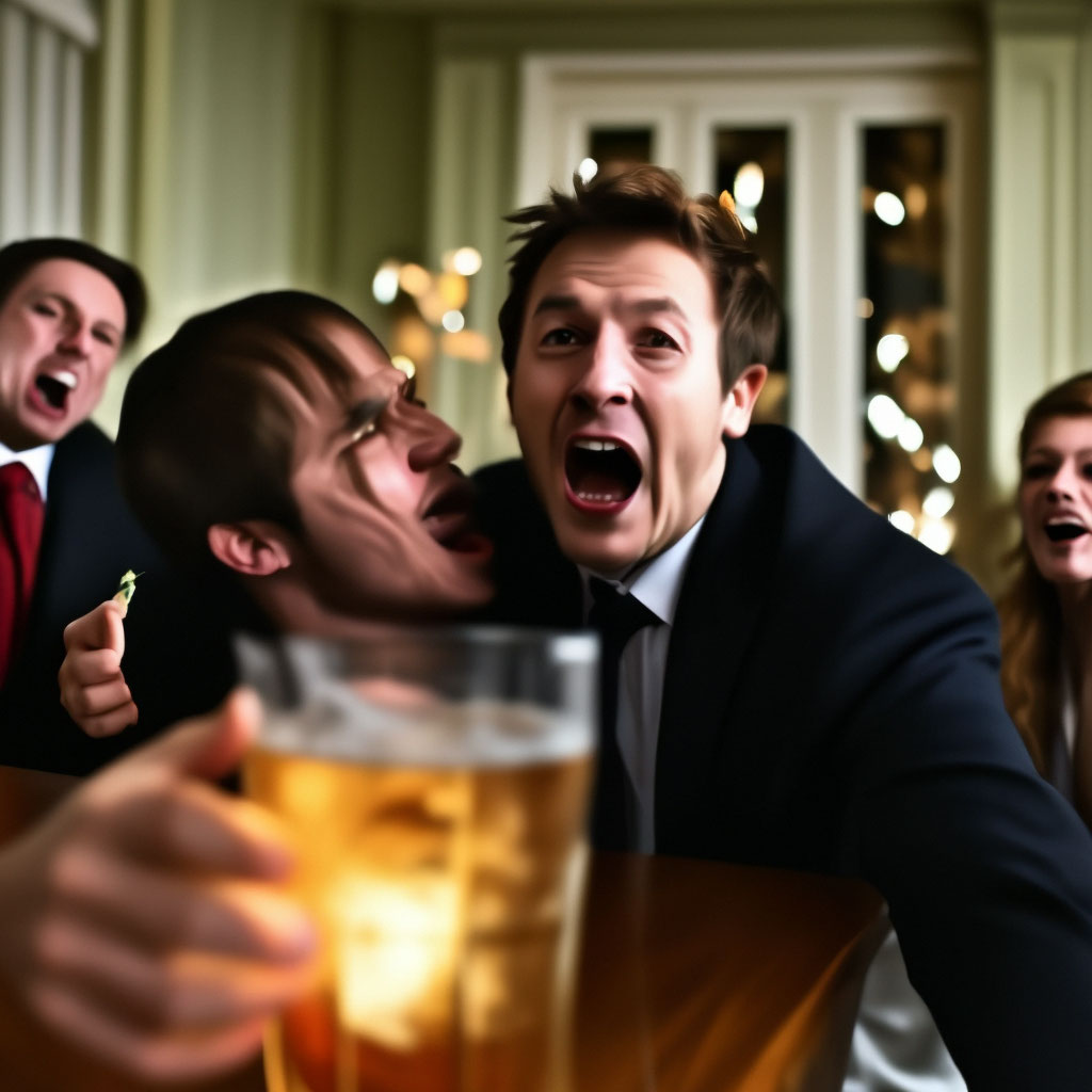 Как повеселиться на вечеринке, где все пьют: 4 шагов