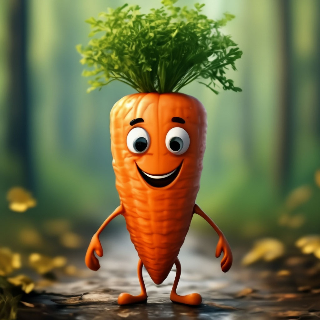 Морковь ботва - 54 фото