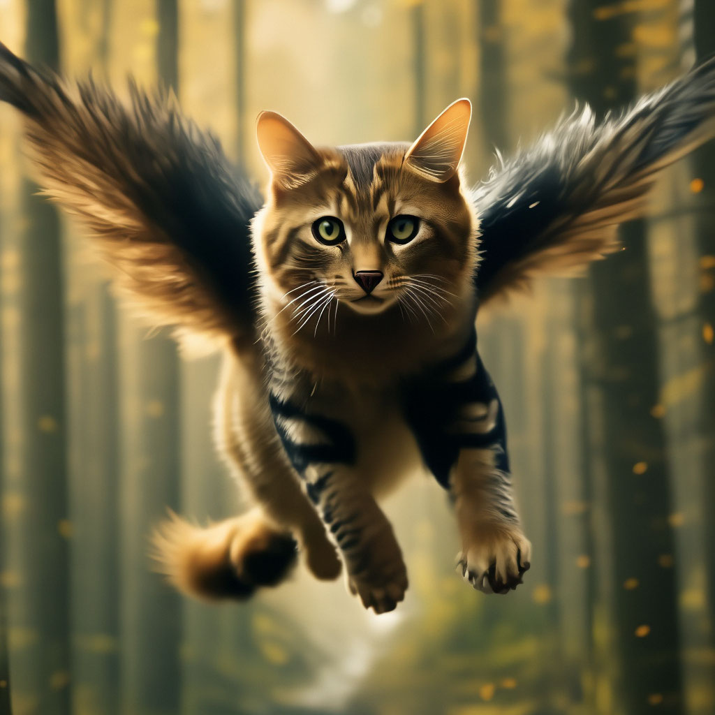кошачий клуб — профиль пользователя в Шедевруме