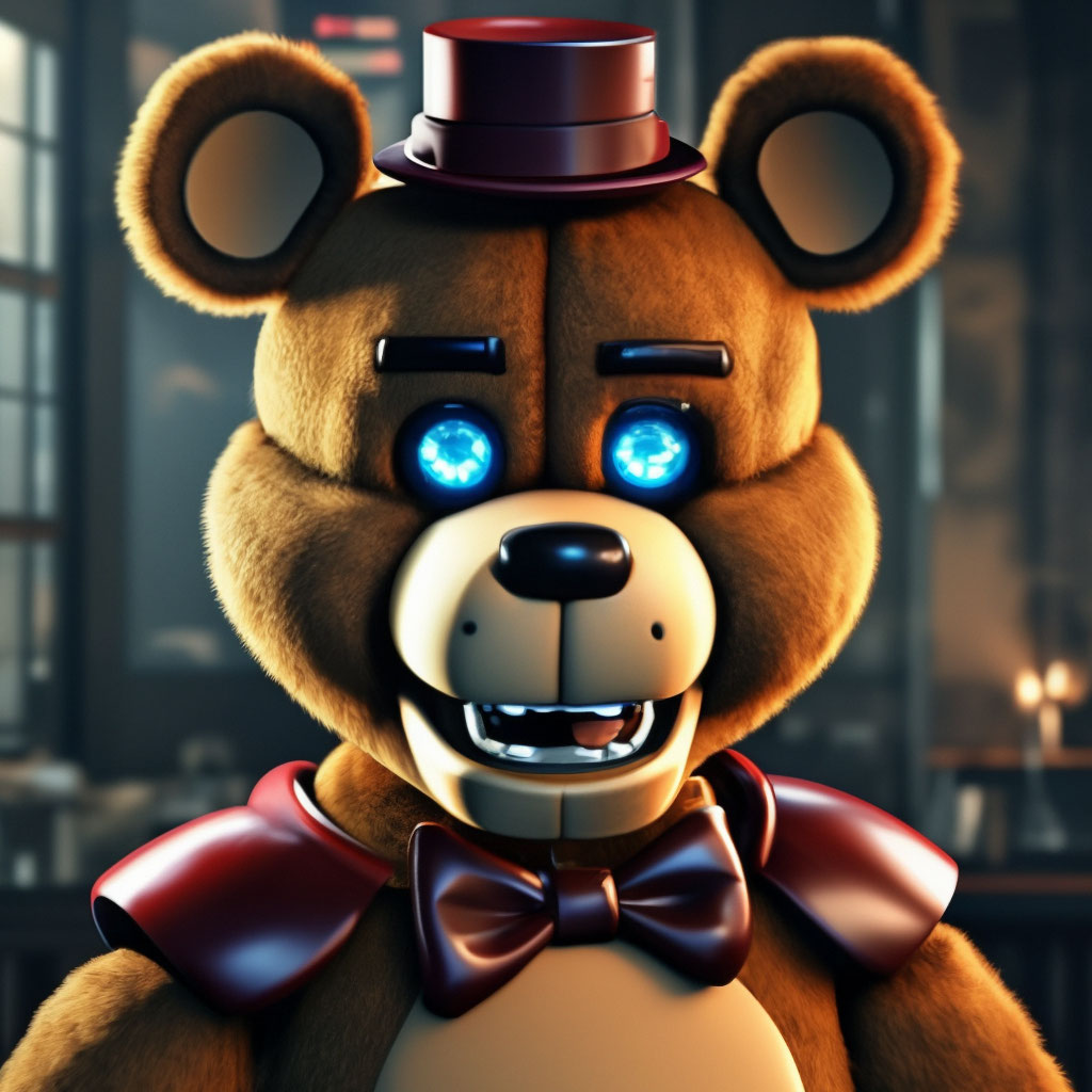 Включи freddy red ток