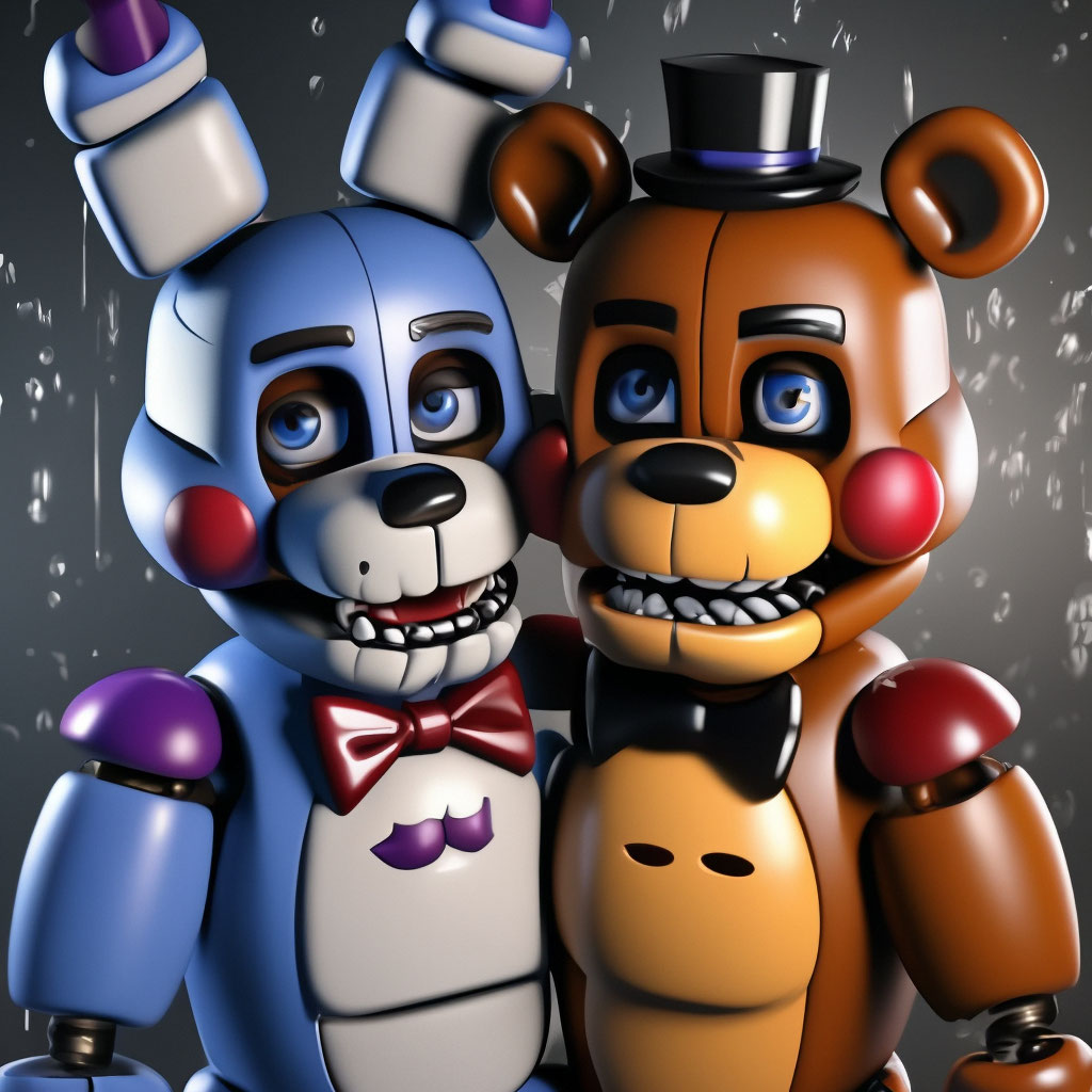 Freddy Fazbear   Five Nights at Freddy39s  Fandom