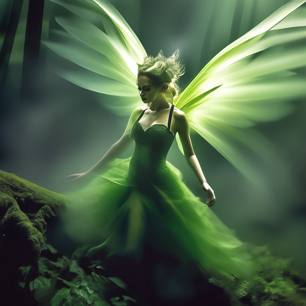 Linelana's DeviantArt Favourites Absinthe fairy, Fairy artwork, Green fairy absi