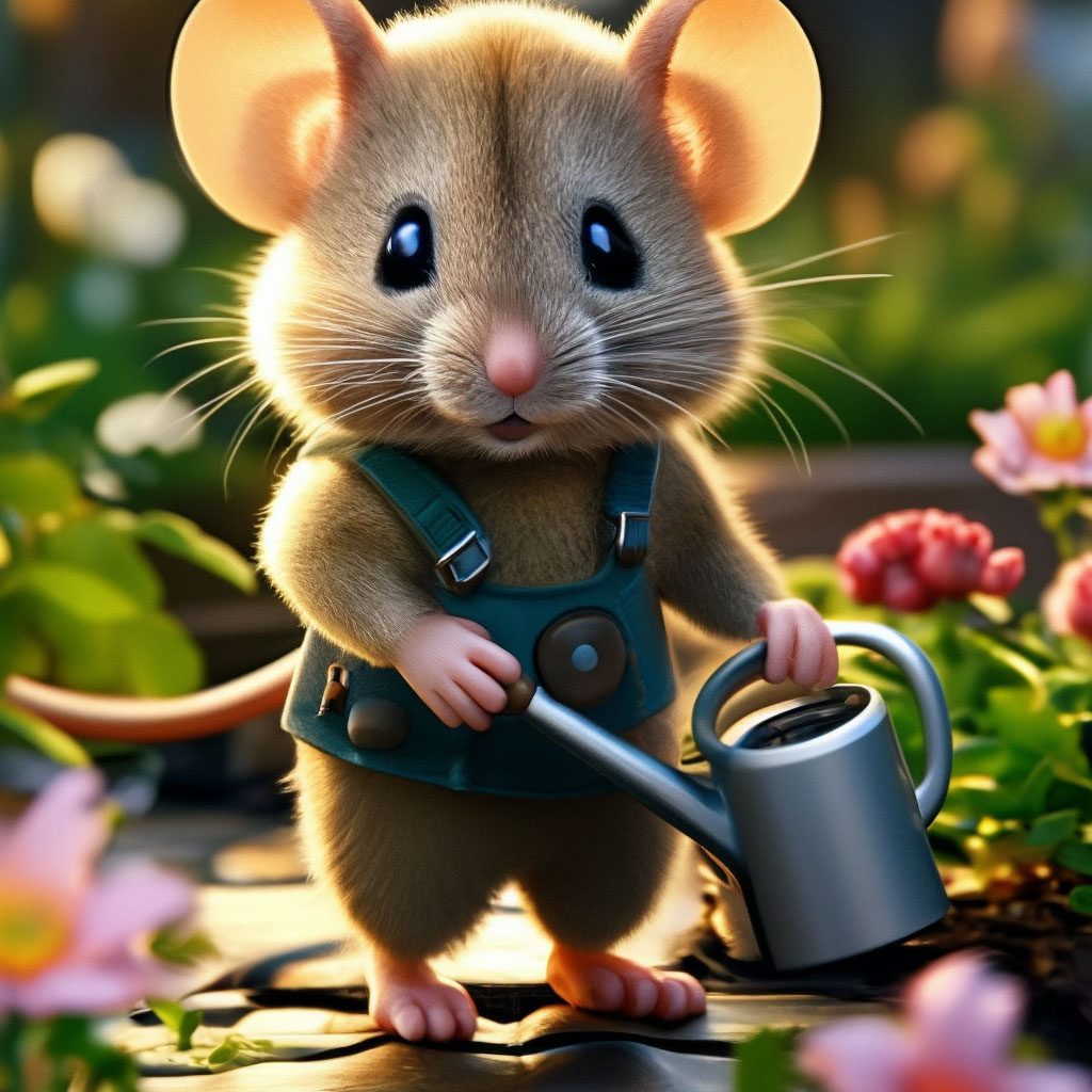 Picture background