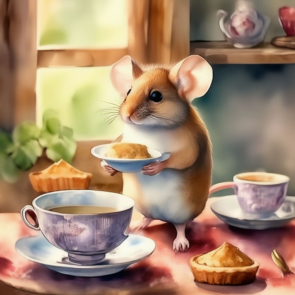Picture background