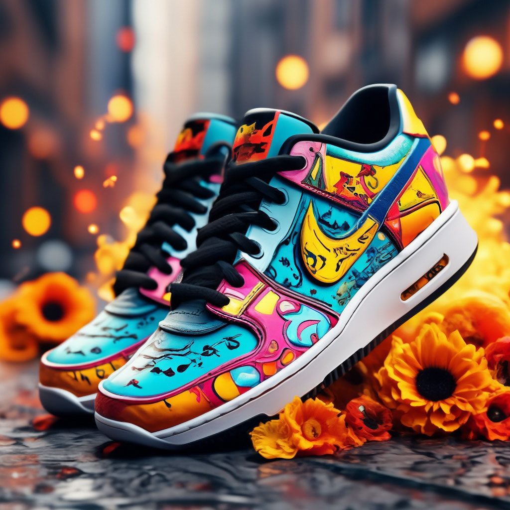 Nike Dia de Muertos