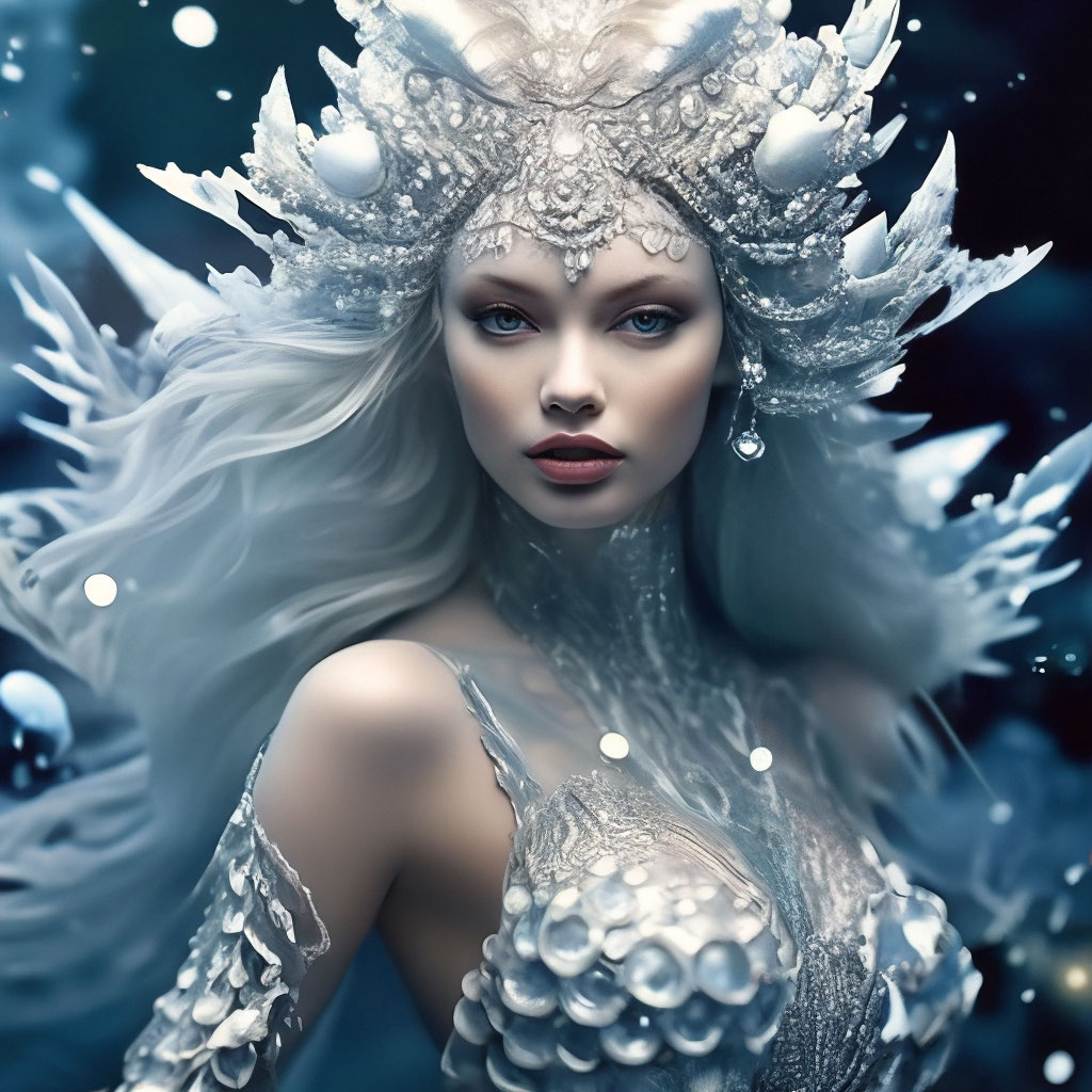 Картинки на тему #Mermaid - в Шедевруме