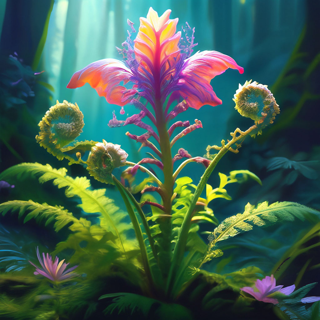 Fern Symbolism & Meaning (Invisibility & Fortune)